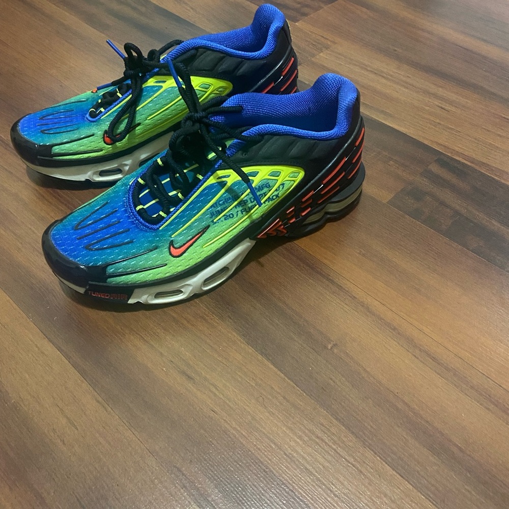Air Max Plus (Mens)